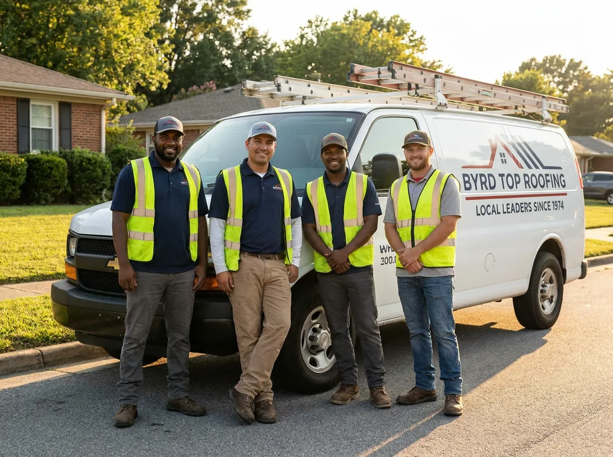 Roofing company in Courtland, AL
